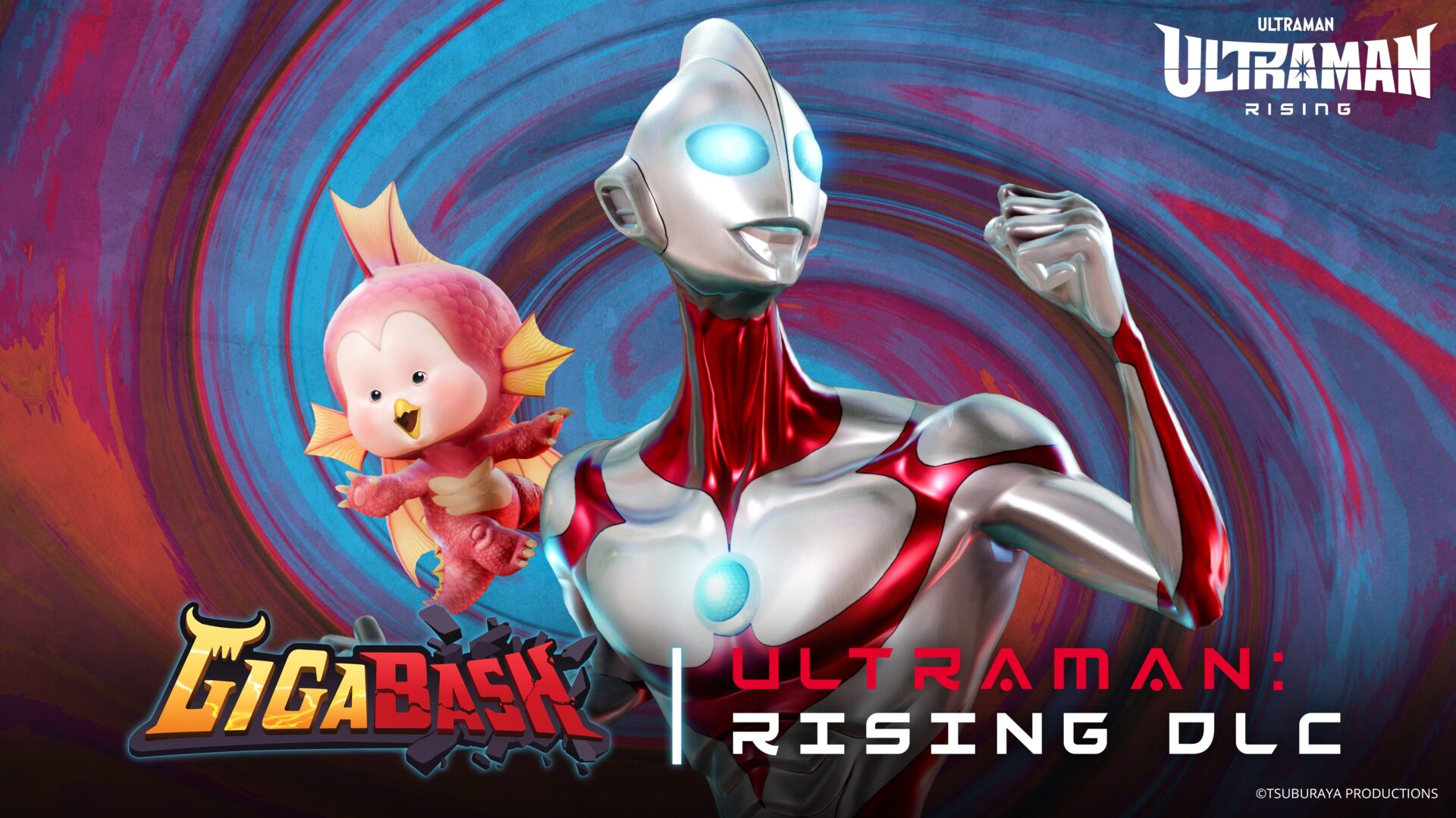 Дополнение GigaBash «Ultraman: Rising» выйдет 28 ноября.