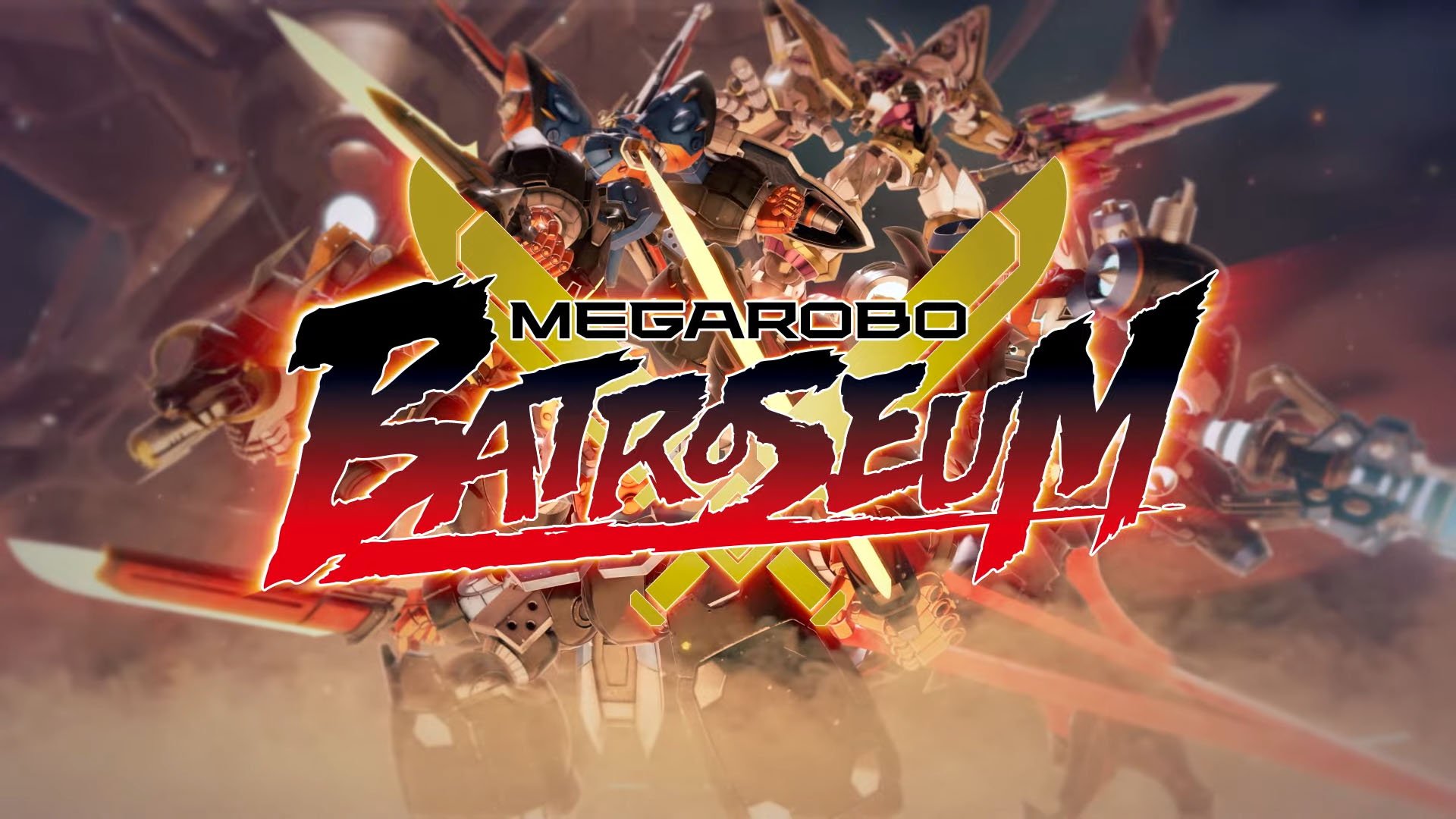 Megaton Musashi W: обновление Wired «Megarobo Batroseum» выйдет 26 ноября