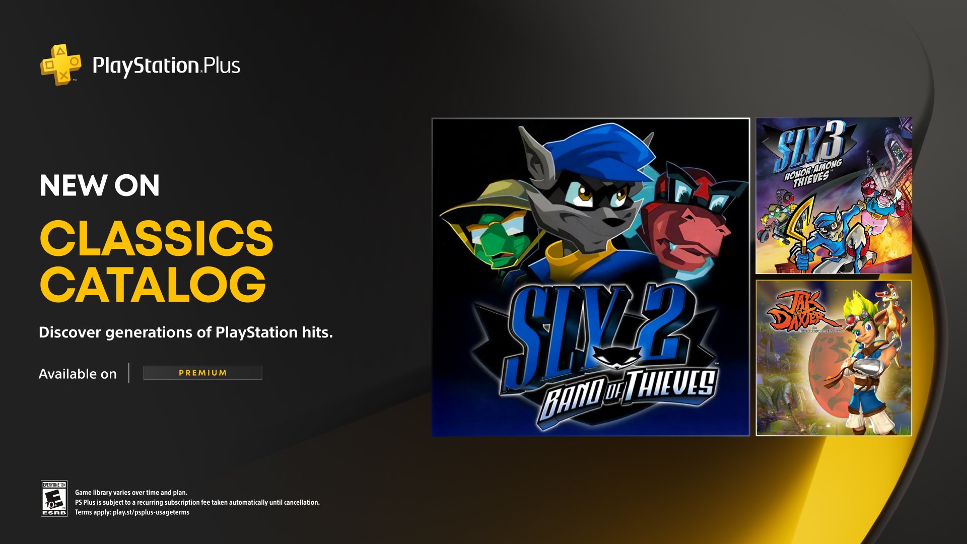 PlayStation Plus Monthly Games lineup for December 2024 announced