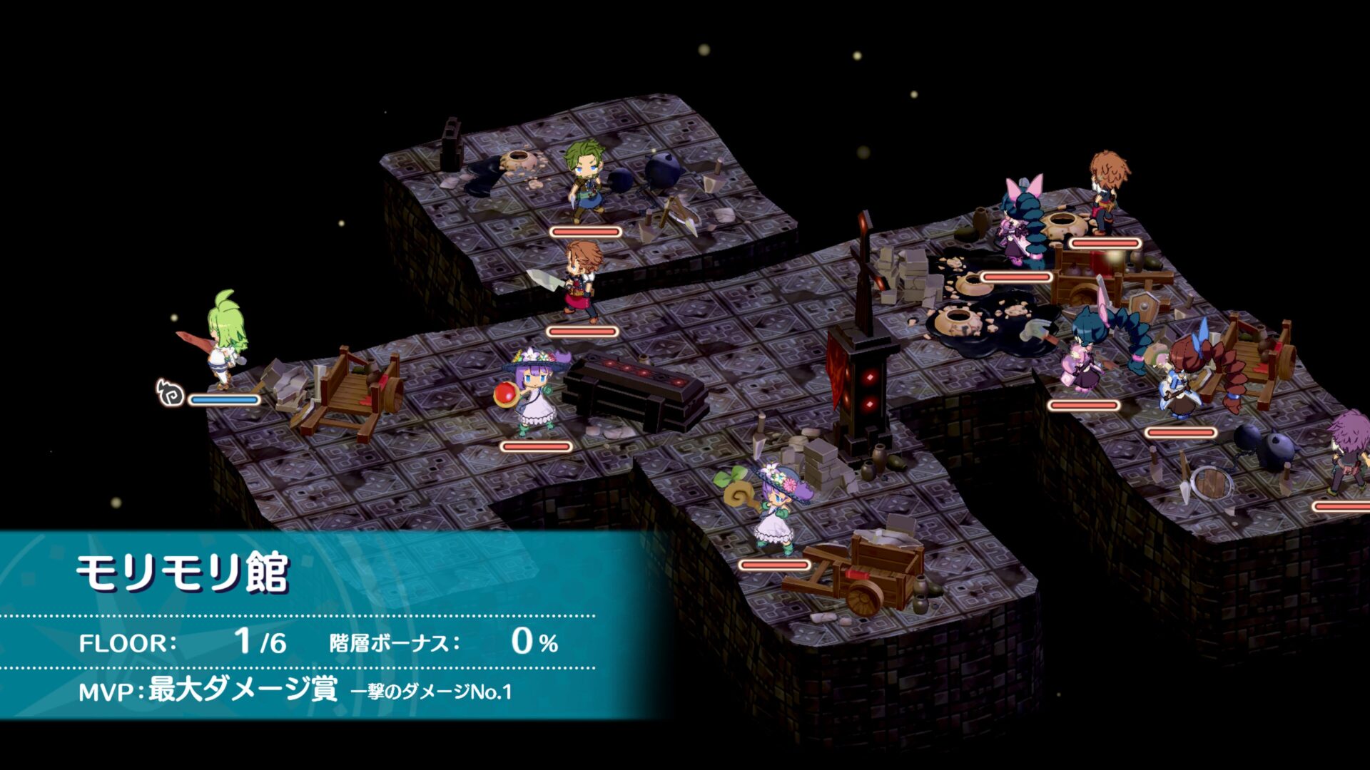 Phantom Brave: The Lost Hero details Skullrock Island facilities, phantoms