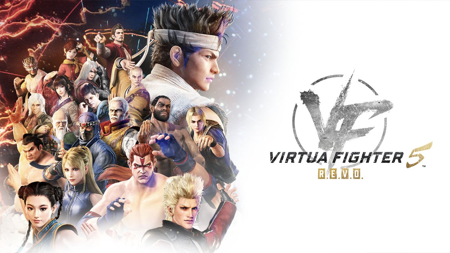 Virtua Fighter 5 REVO annoncé pour PC - Gamingdeputy France