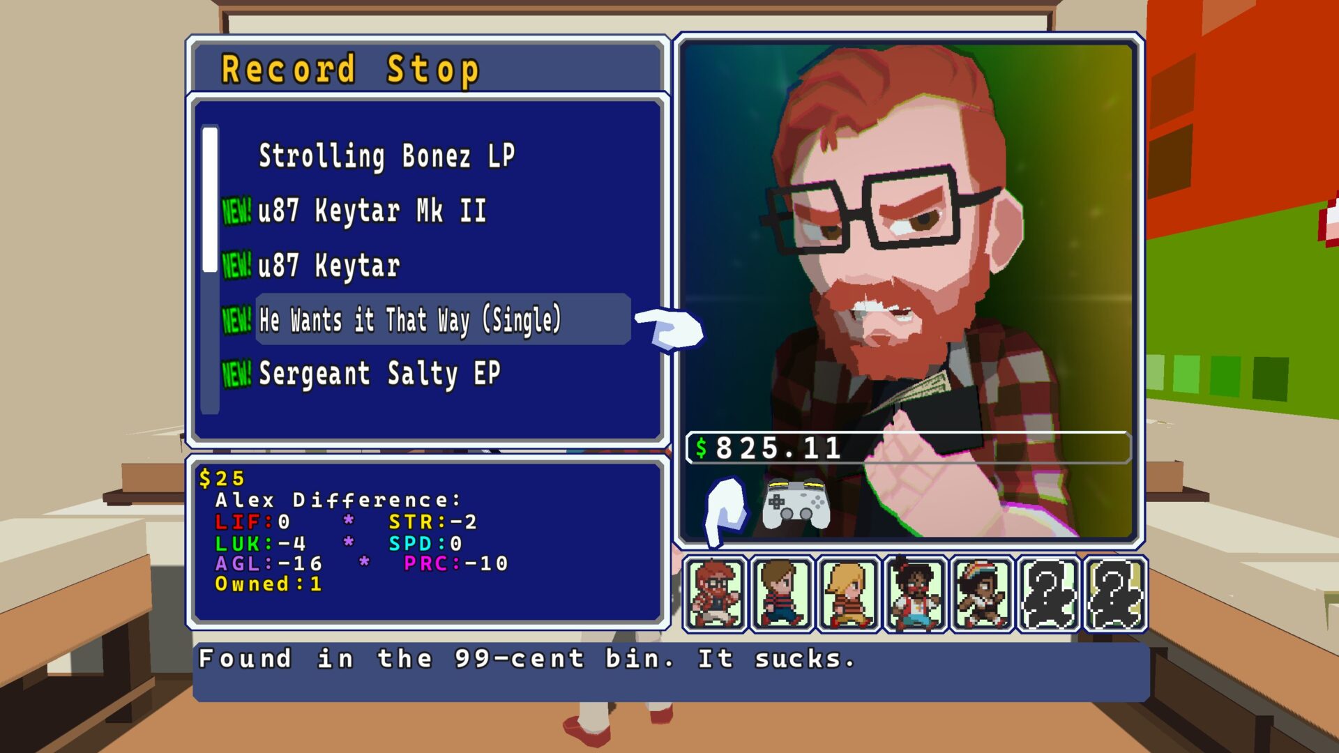 YIIK: A Postmodern RPG update ‘YIIK I.V’ launches December 2