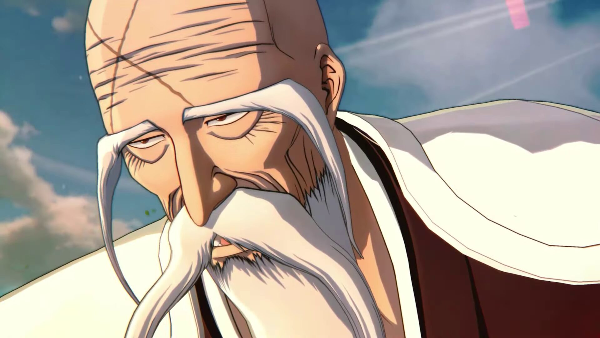 Bleach: Rebirth of Souls character trailer – Shigekuni Genryusai Yamamoto