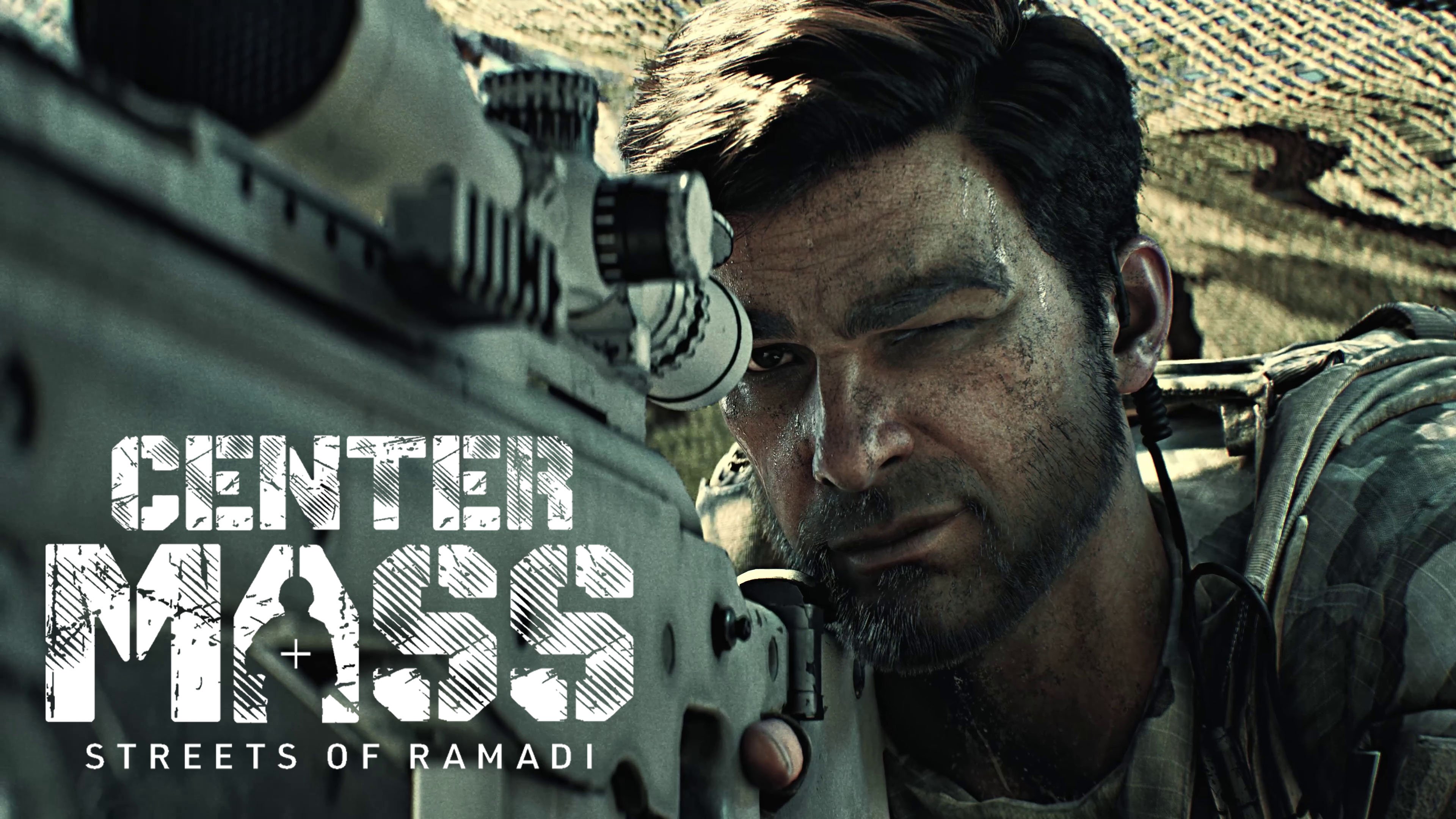 Sniper combat simulation game Center Mass: Streets of Ramadi announced for PC