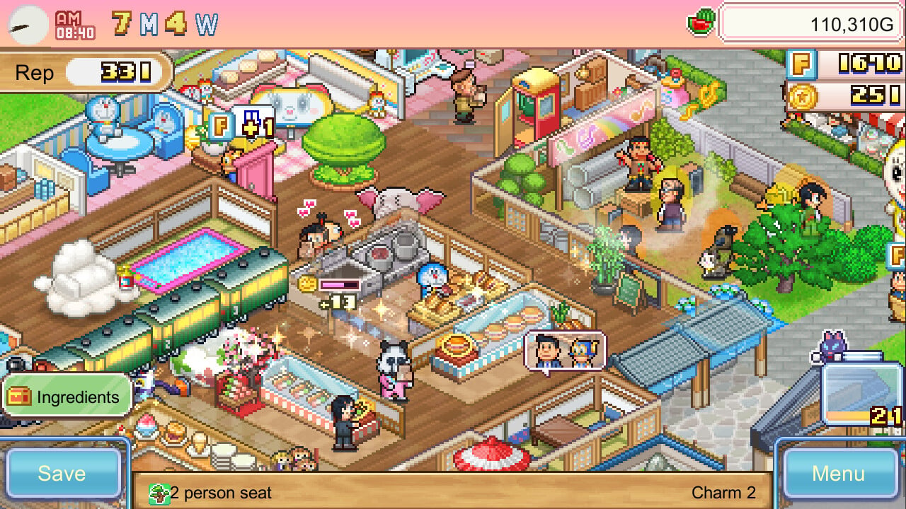 Doraemon Dorayaki Shop Story coming to PC on December 9