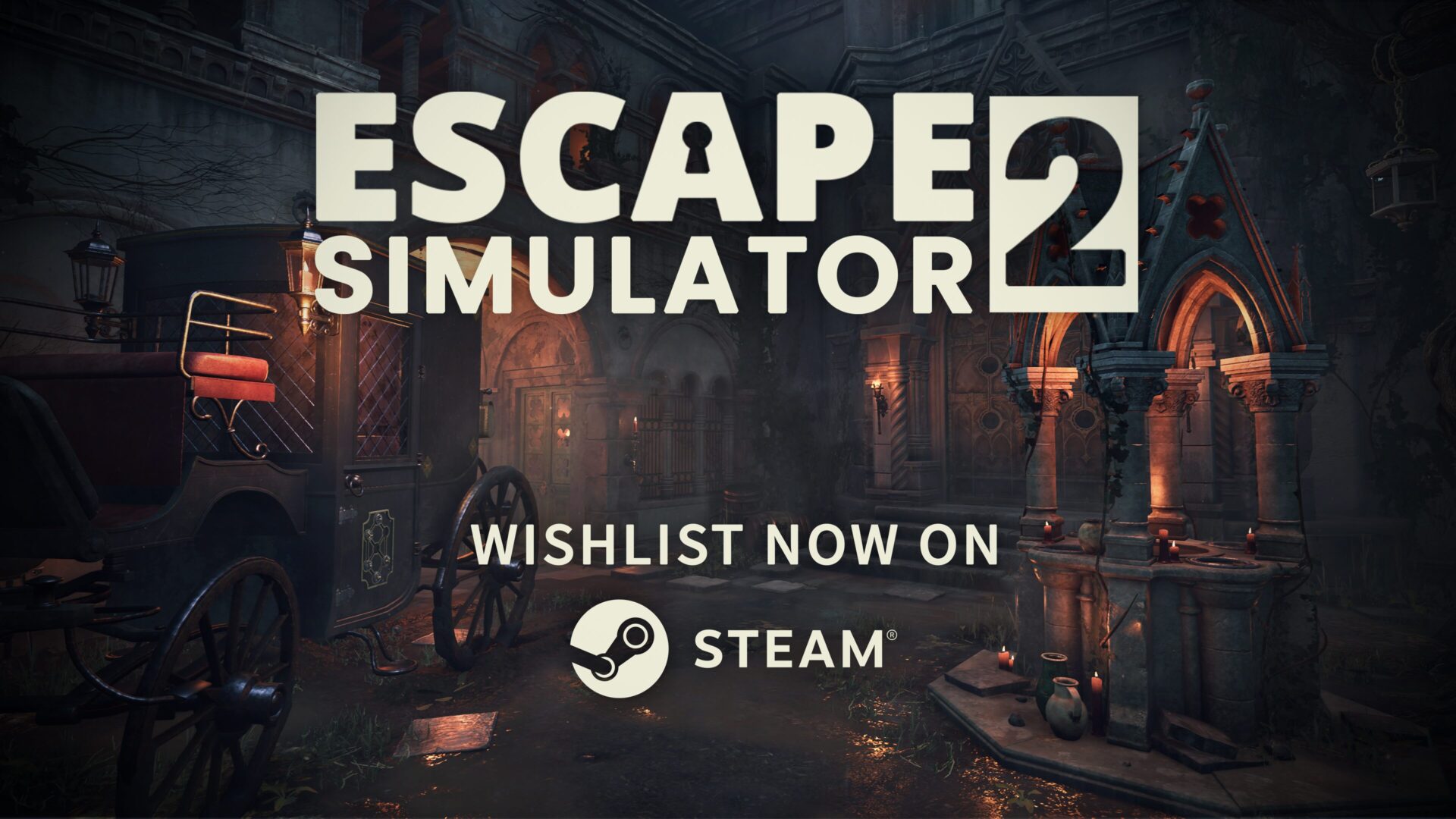 Escape Simulator 2 анонсирован для ПК