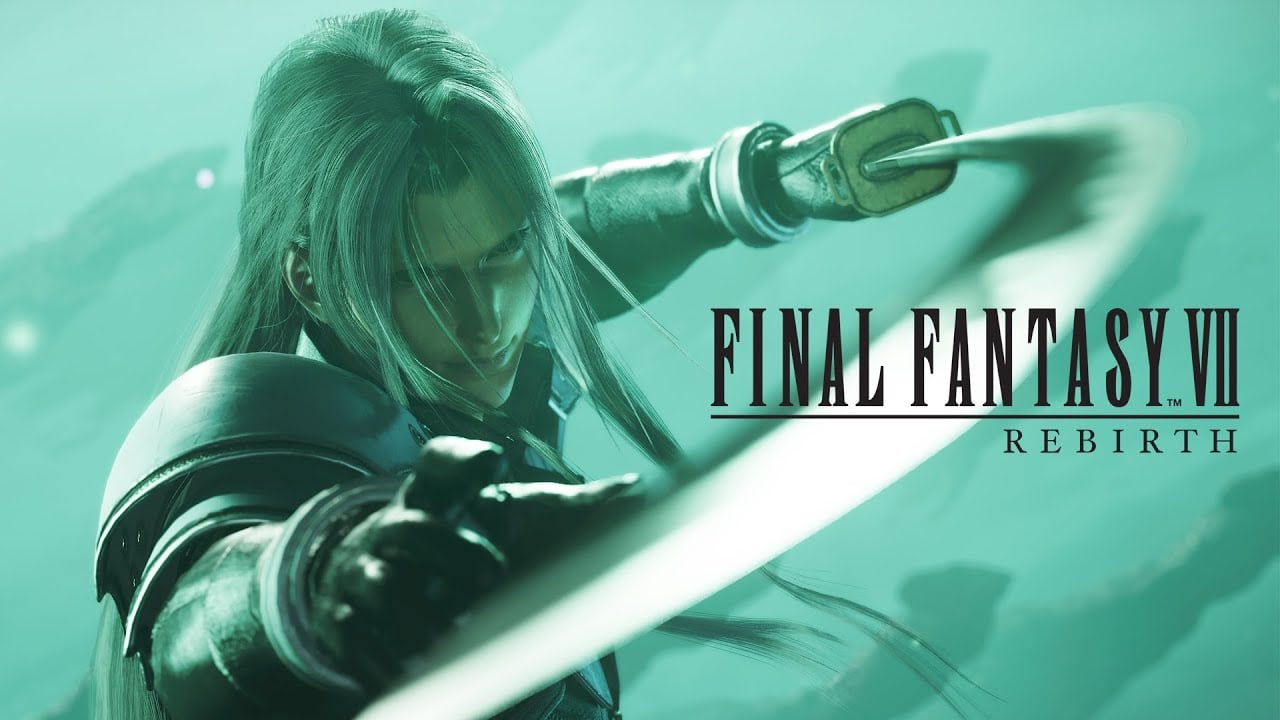 Final Fantasy VII Rebirth выйдет на ПК 23 января 2025 года