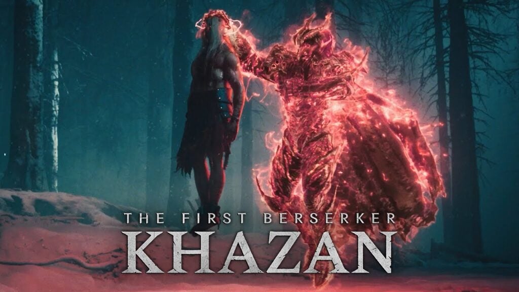 The First Berserker Khazan launches March 27, 2025 Gematsu