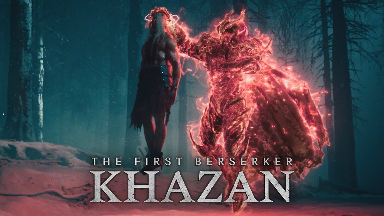 The First Berserker: Khazan выйдет 27 марта 2025 г.