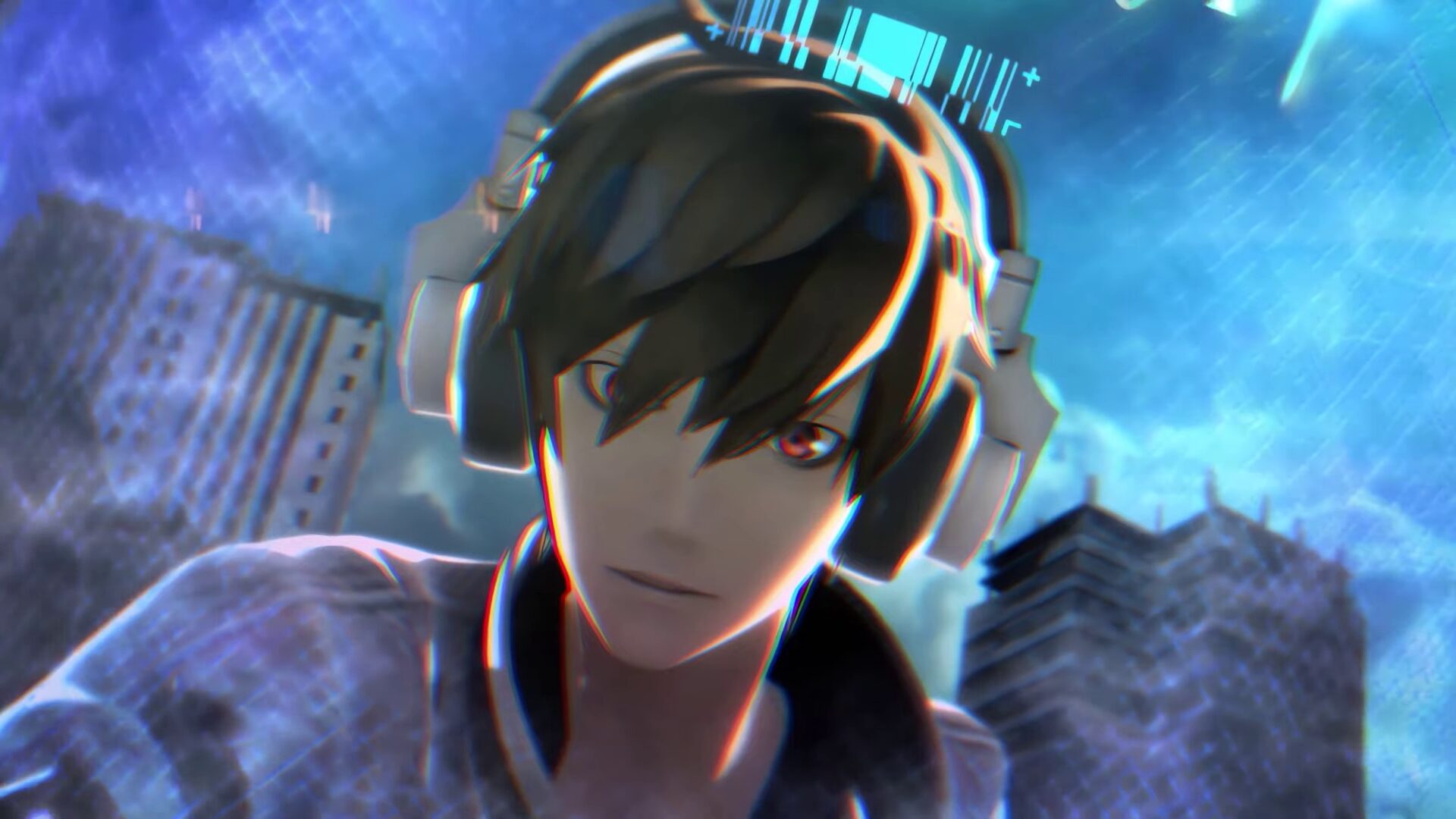 Freedom Wars Remastered opening movie