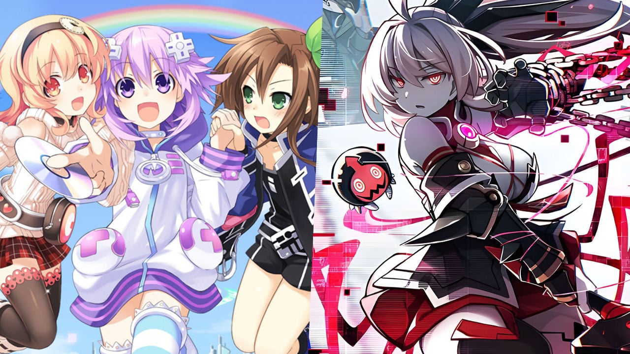 Hyperdimension Neptunia Re; Трилогия о рождении и Death end re; Quest: Code Z для Switch отменены для запада