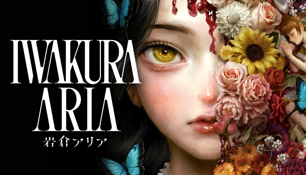 Iwakura Aria coming west in 2025 for Switch, PC