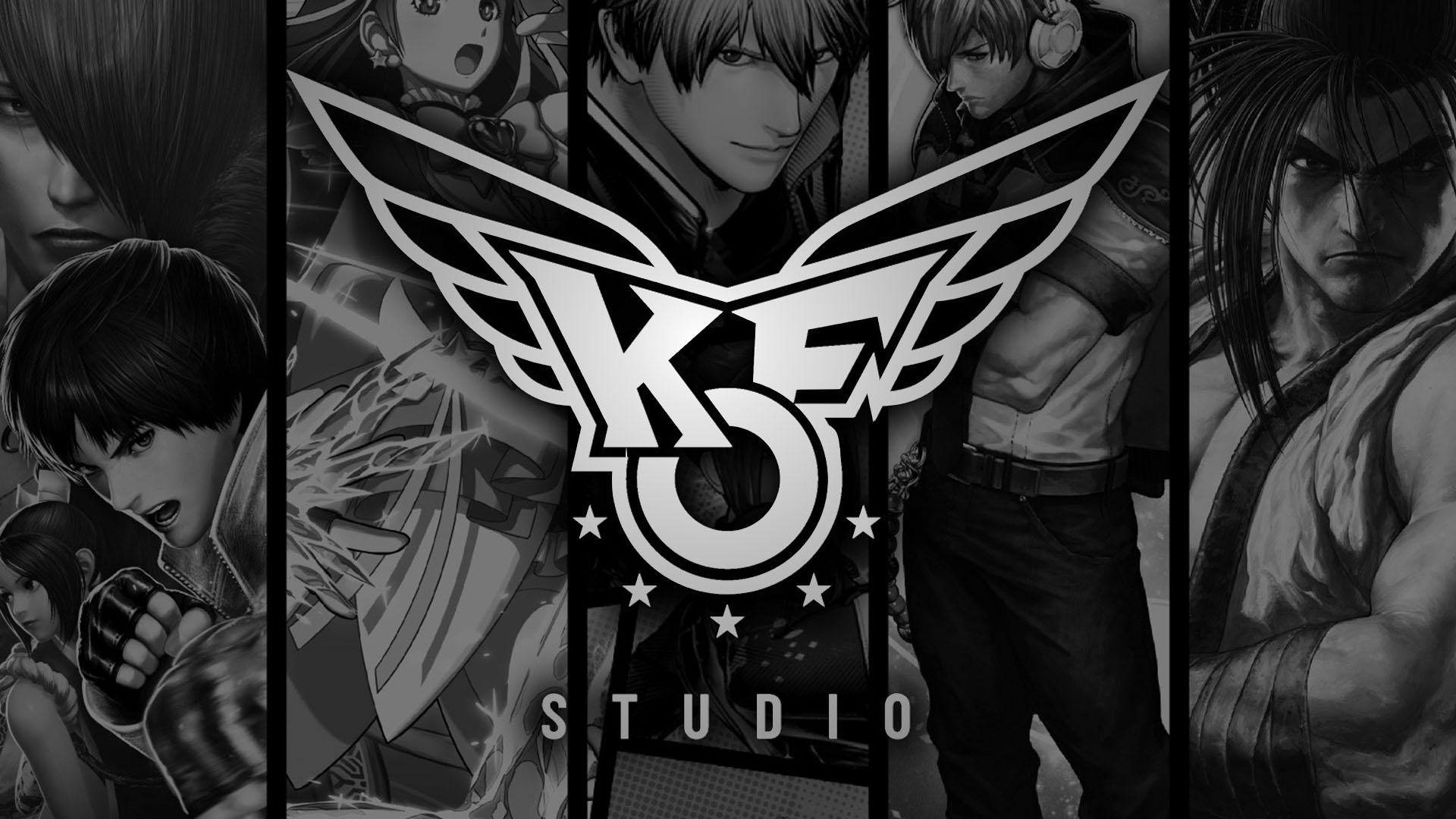 SNK Corporation Establishes KOF Studio