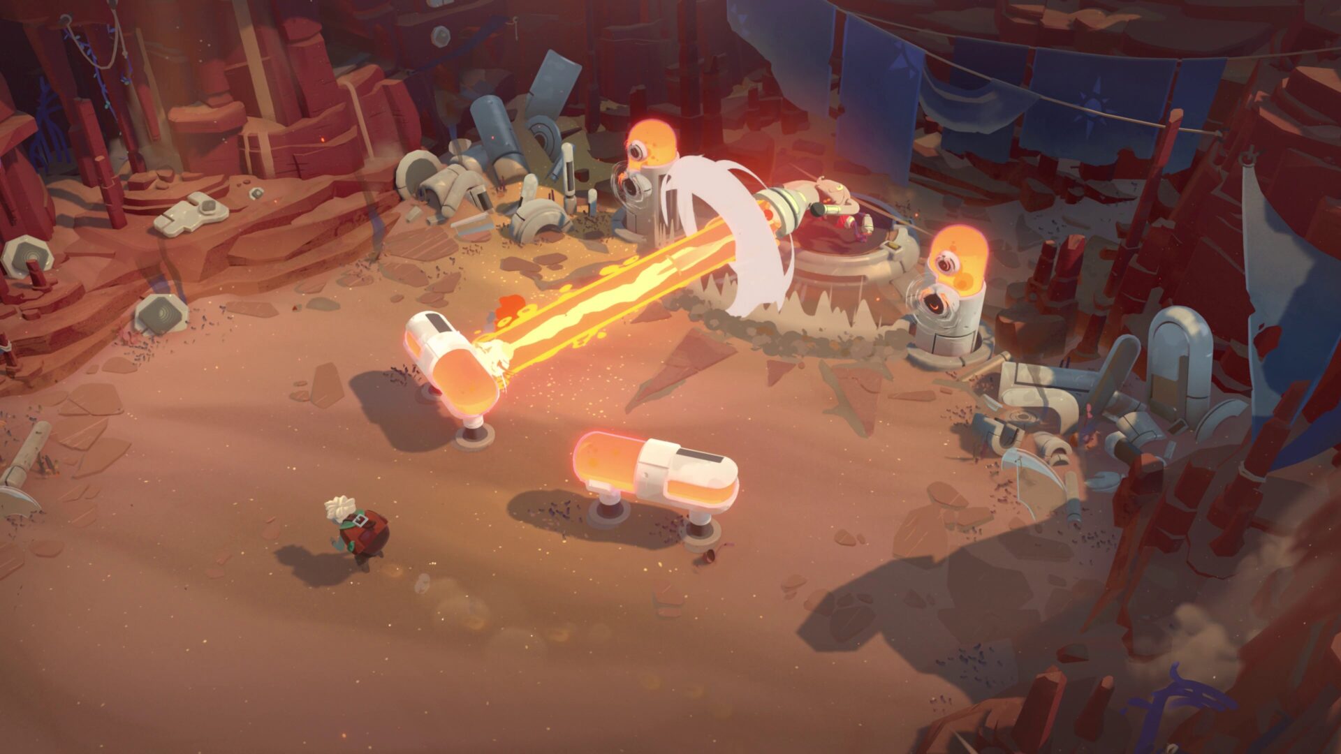 Moonlighter 2: The Endless Vault announced for PS5, Xbox Series, and PC