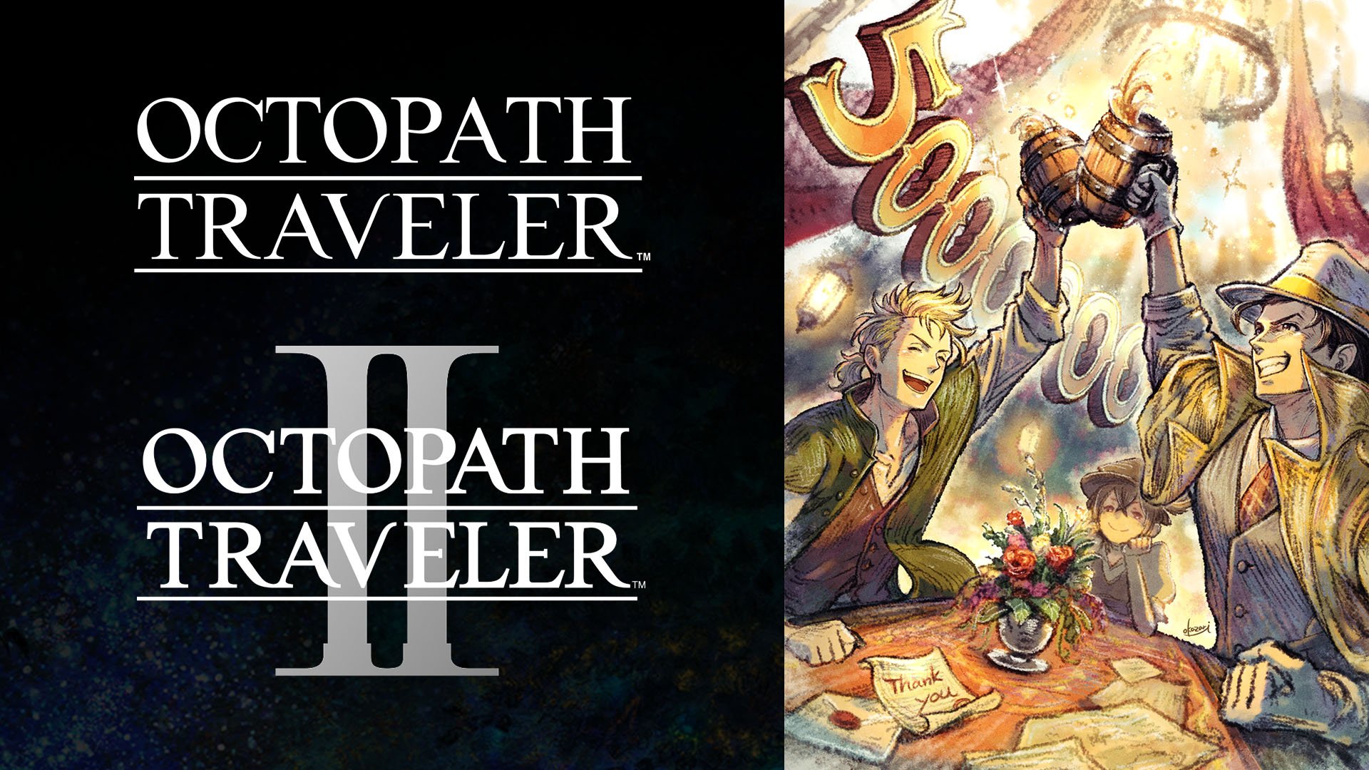 Octopath Traveler series shipments and digital sales top five million