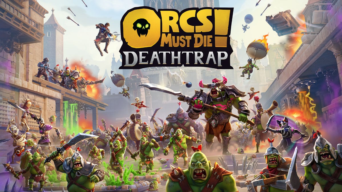 Orcs Must Die! Deathtrap launches January 23, 2025