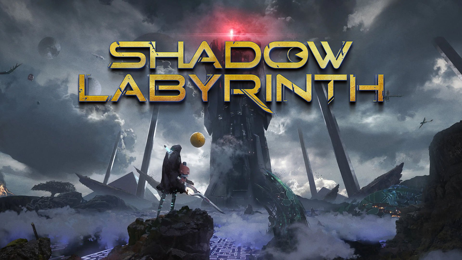 Pac-Man 2D action platformer Shadow Labyrinth announced for PS5, Xbox Series, Switch, and PC