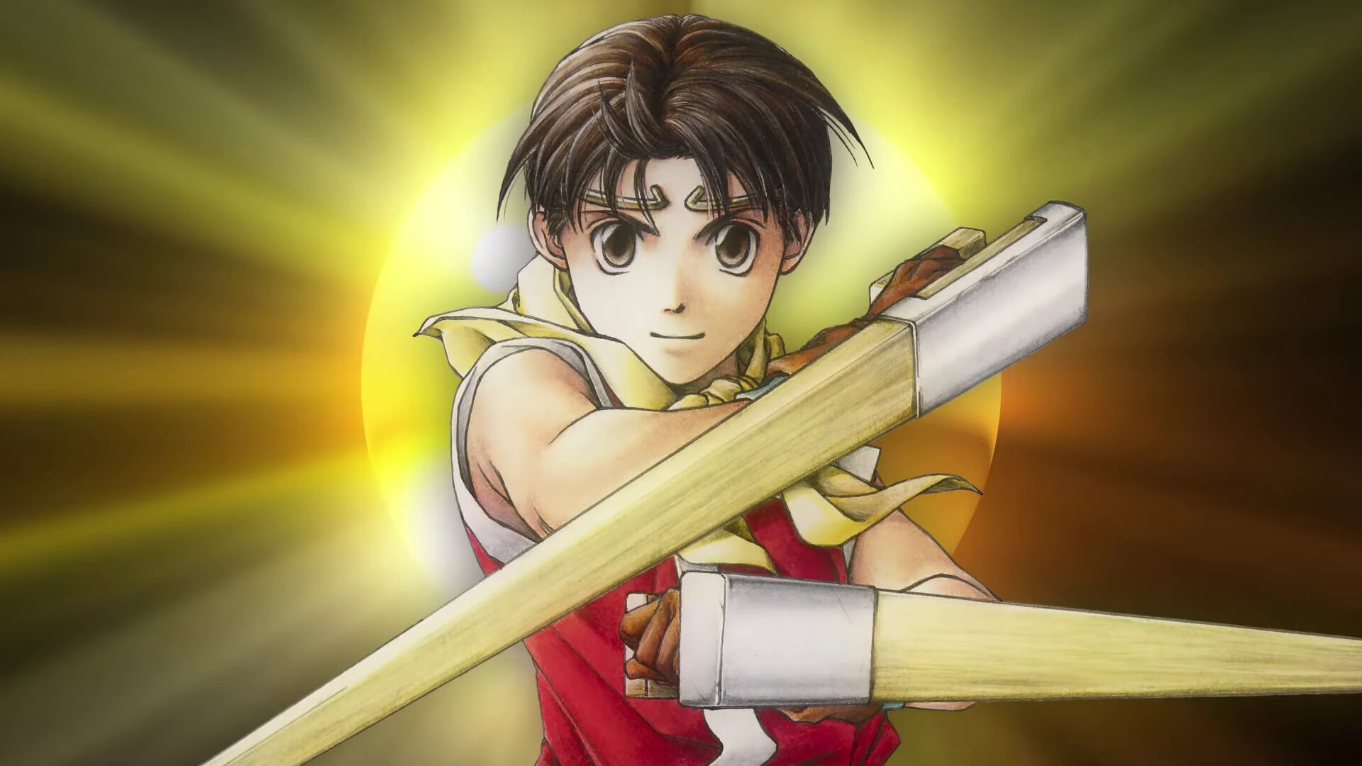 Suikoden II HD Remaster: вступительный ролик Дунанской войны за объединение