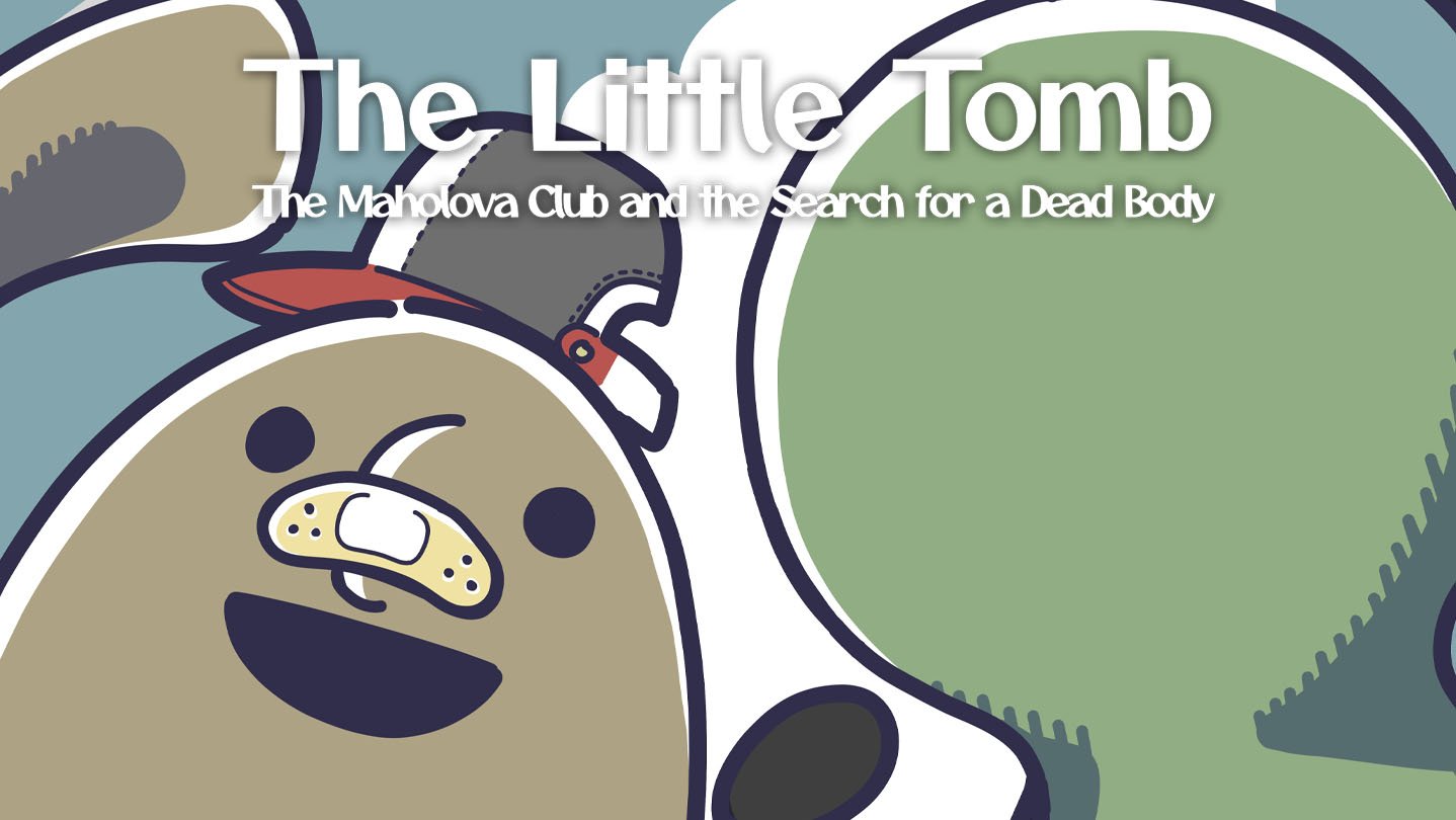 Приключенческая игра для подростков The Little Tomb: The Maholova Club and the Search for a Dead Body анонсирована для ПК