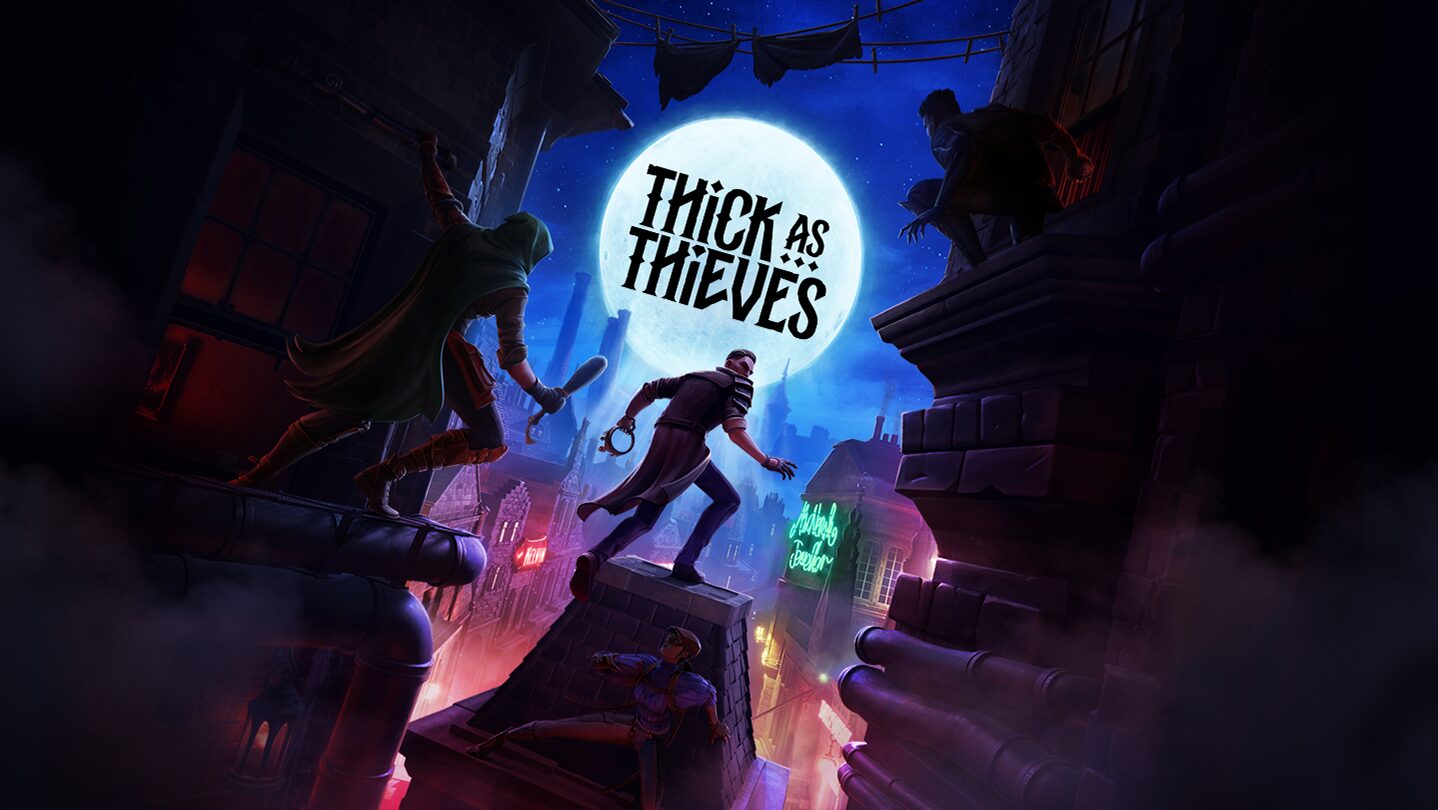 Megabit and OtherSide Entertainment announce multiplayer stealth game Thick as Thieves for PS5, Xbox Series, and PC