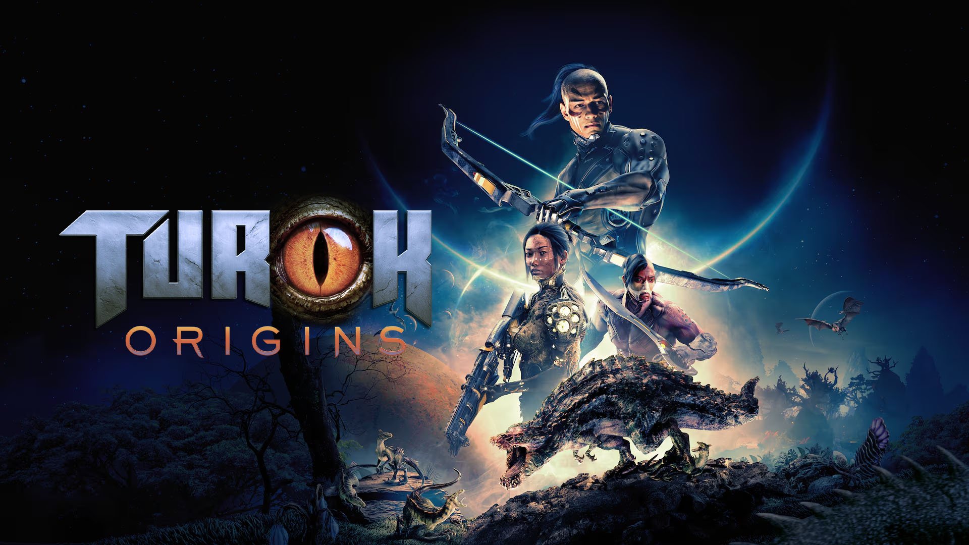 Turok: Origins announced for PS5, Xbox Series, and PC