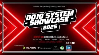 Dojo System Showcase 2025