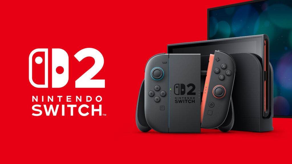 Nintendo Switch 2 announced, launches in 2025 Gematsu