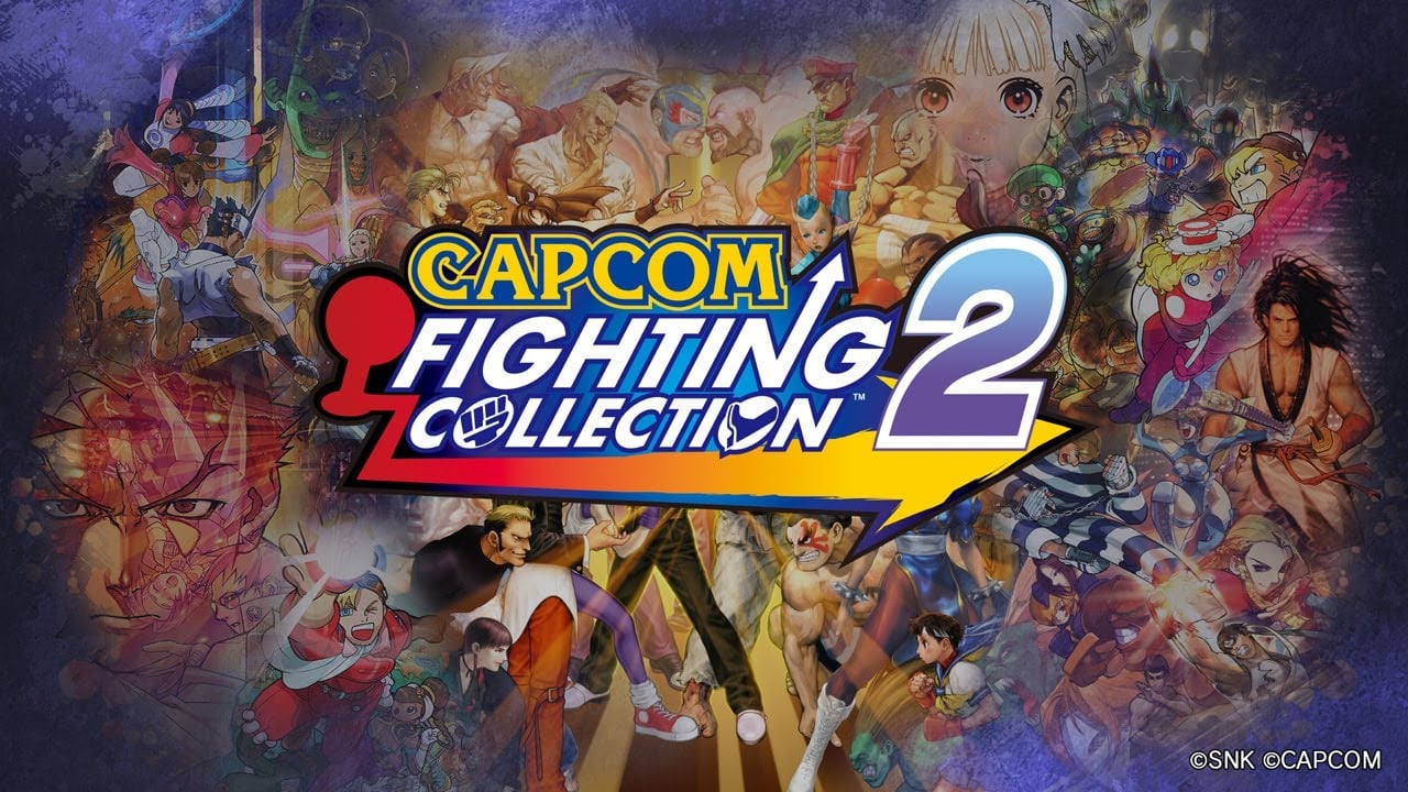 Capcom Fighting Collection 2 Launches May 16 – Get Ready for Epic Battles!