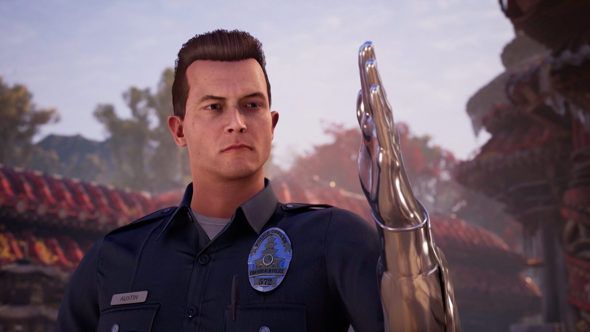 Mortal Kombat 1 DLC character T-1000 launches March 18 for Kombat Pack 2 owners, March 25 for all