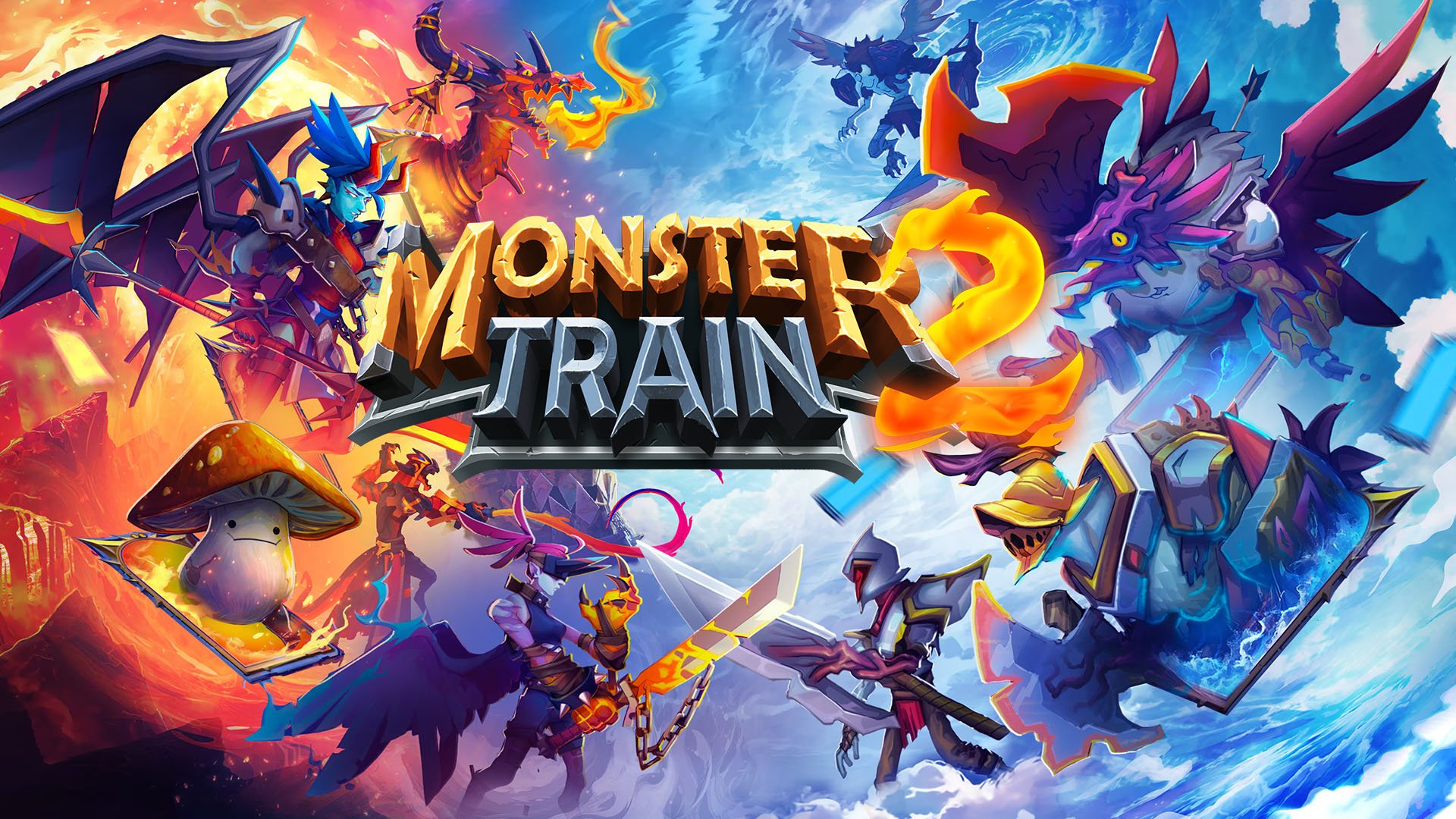 Monster Train 2 announced for PS5, Xbox Series, Switch, and PC - Gematsu