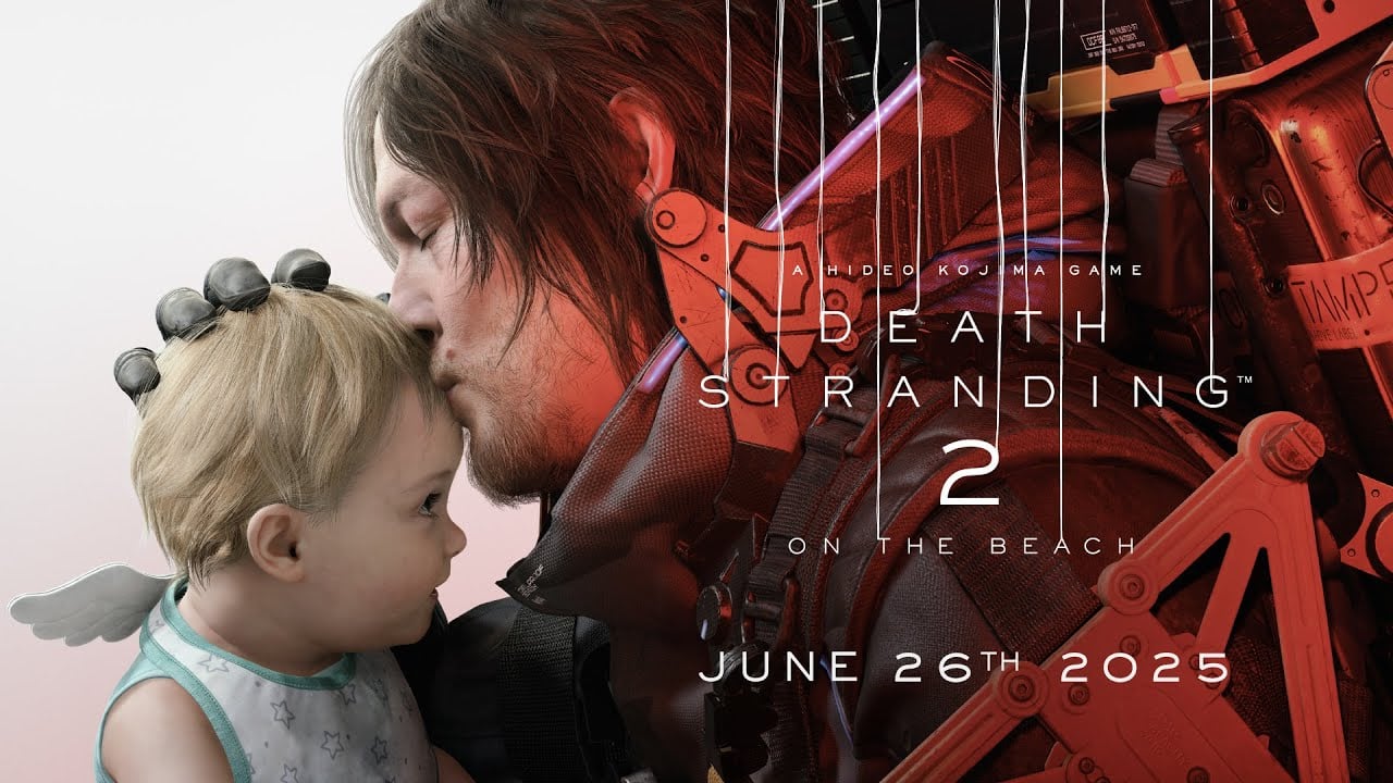 Death Stranding 2: On the Beach launches June 26